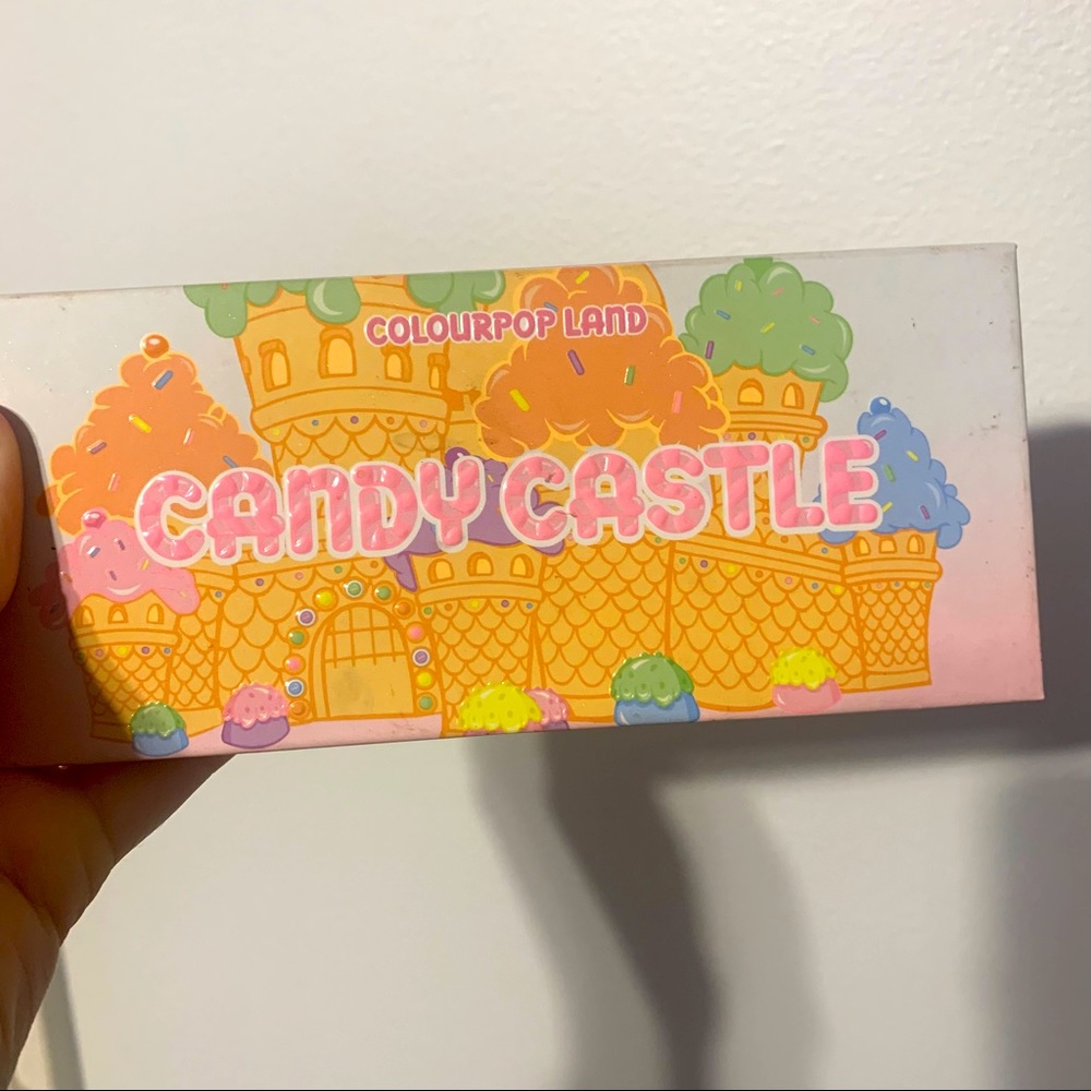 Colourpop Candyland Palette